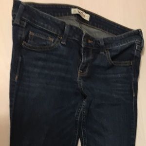 Hollister skinny jeans size 5